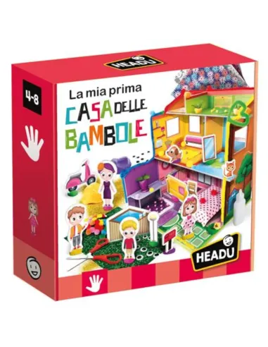 PRIMA CASA DELLE BAMBOLE (IT53863)