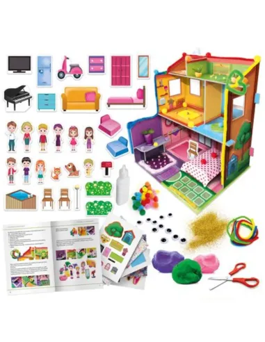 PRIMA CASA DELLE BAMBOLE (IT53863)