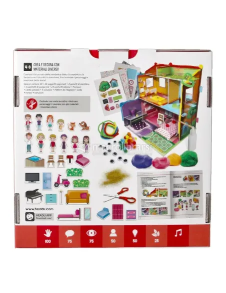 PRIMA CASA DELLE BAMBOLE (IT53863)