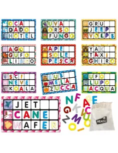 LETTERE E PAROLE MONTESSORI (IT53870) 2