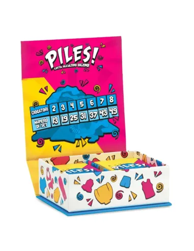 PILES! (8703)