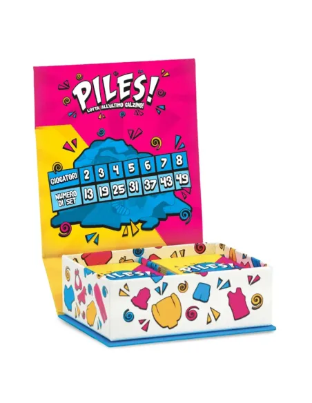 PILES! (8703)