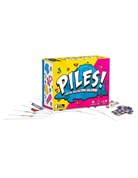 PILES! (8703)