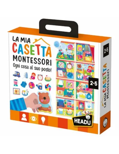 LA MIA CASETTA MONTESSORI NEW (IT53900)