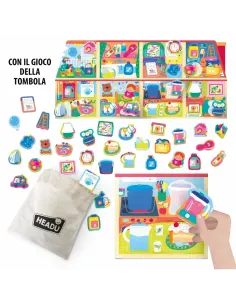 LA MIA CASETTA MONTESSORI NEW (IT53900) 2