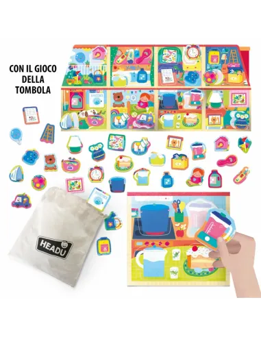 LA MIA CASETTA MONTESSORI NEW (IT53900)