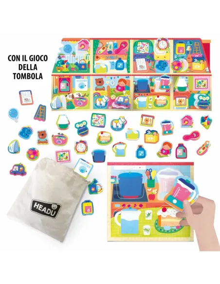 LA MIA CASETTA MONTESSORI NEW (IT53900)