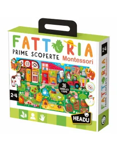FATTORIA PRIME SCOPERTE MONTESSORI (IT54983)