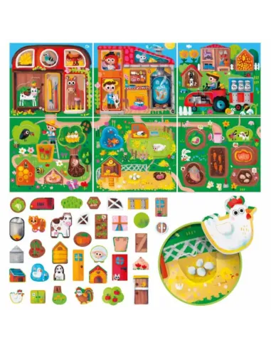 FATTORIA PRIME SCOPERTE MONTESSORI (IT54983)