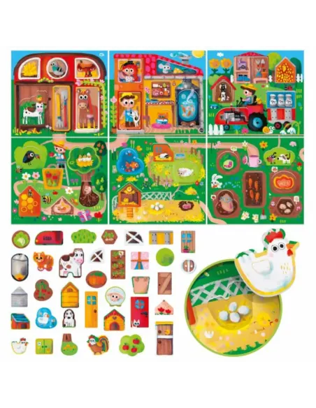 FATTORIA PRIME SCOPERTE MONTESSORI (IT54983)