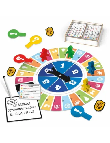 COME DOVE QUANDO E PERCHE' (IT57069)