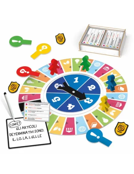 COME DOVE QUANDO E PERCHE' (IT57069)