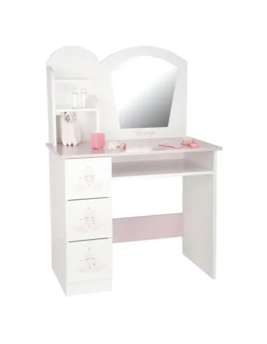 SPECCHIERA CON CASSETTI (POS240093)