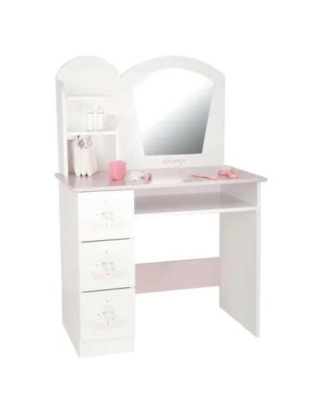 SPECCHIERA CON CASSETTI (POS240093)