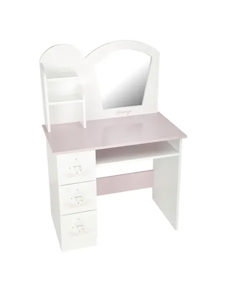 SPECCHIERA CON CASSETTI (POS240093)