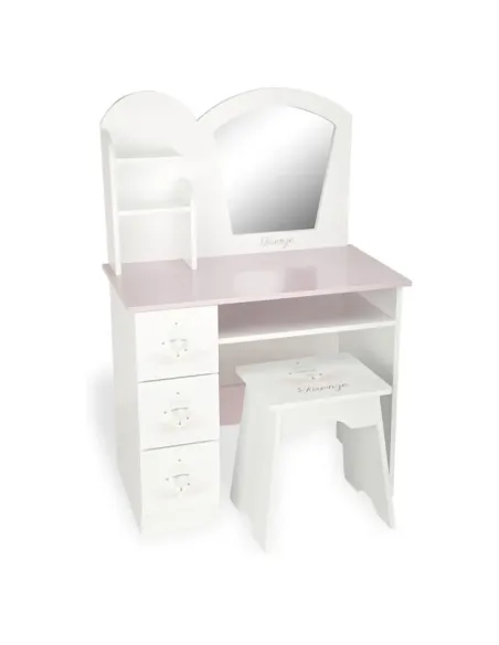 SPECCHIERA CON CASSETTI (POS240093)