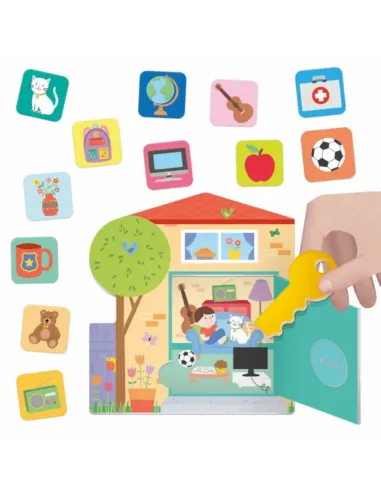 CERCA APRI E TROVA MONTESSORI (IT57168)