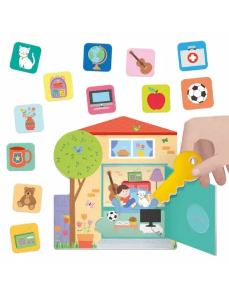 CERCA APRI E TROVA MONTESSORI (IT57168)