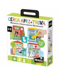 CERCA APRI E TROVA MONTESSORI (IT57168)