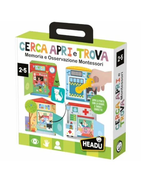 CERCA APRI E TROVA MONTESSORI (IT57168)