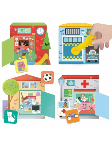 CERCA APRI E TROVA MONTESSORI (IT57168)