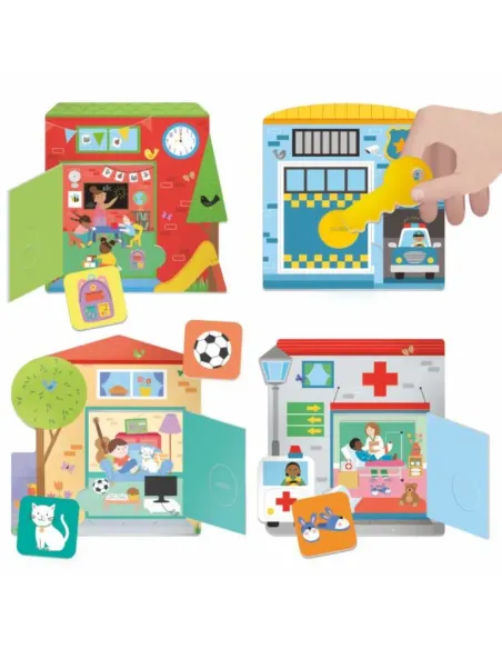 CERCA APRI E TROVA MONTESSORI (IT57168)