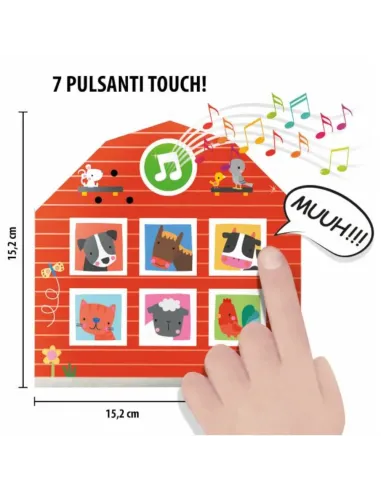 LA MUCCA COME FA? MONTESSORI (IT57175)