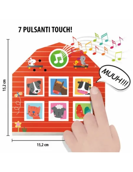 LA MUCCA COME FA? MONTESSORI (IT57175)