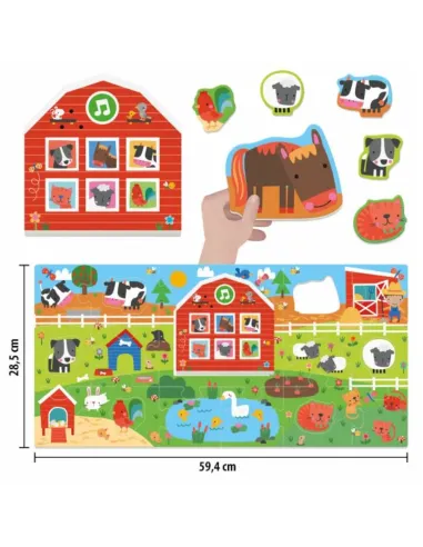 LA MUCCA COME FA? MONTESSORI (IT57175)