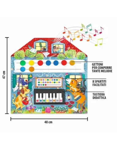 PRIMA SCUOLA DI MUSICA (IT57243)