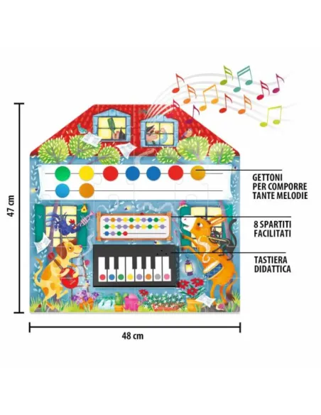 PRIMA SCUOLA DI MUSICA (IT57243)