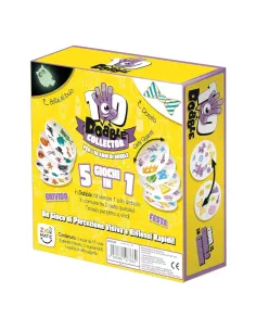 Asmodee Dobble Collector Carta da gioco Abbinamento 2