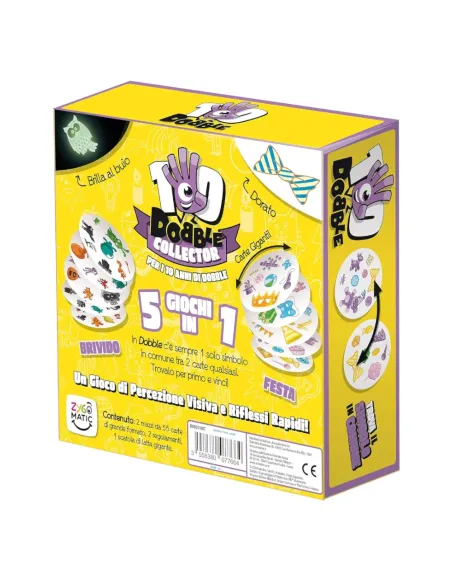 DOBBLE ANNIVERSARY (8249)