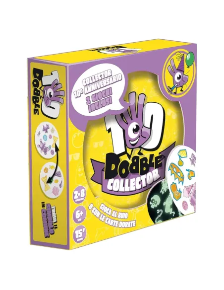 DOBBLE ANNIVERSARY (8249)