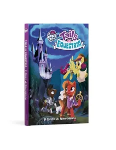 MY LITTLE PONY TAILS OF EQUESTRIA (2980)