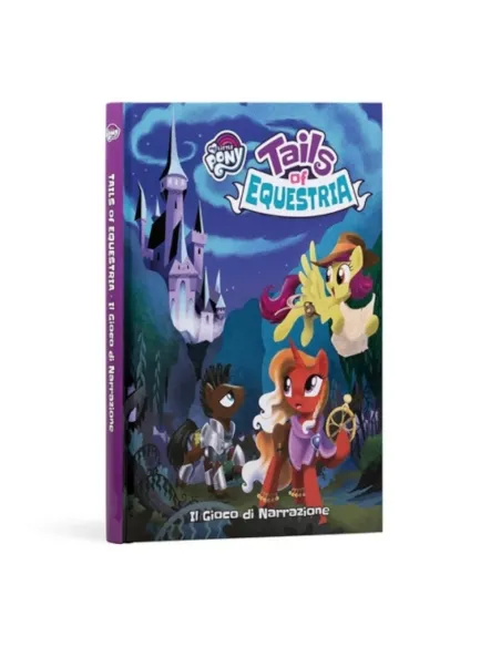MY LITTLE PONY TAILS OF EQUESTRIA (2980)