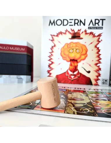 MODERN ART (8452)