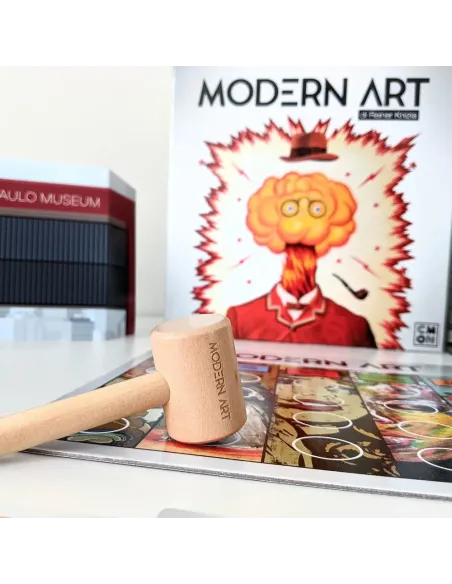 MODERN ART (8452)