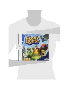 LOONY QUEST (8690) 2