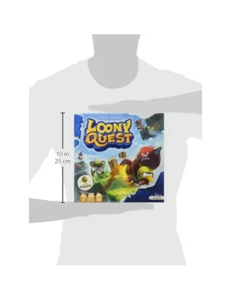 LOONY QUEST (8690)