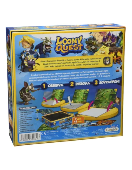 LOONY QUEST (8690)