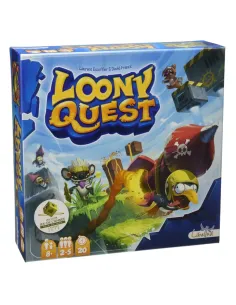 LOONY QUEST (8690)