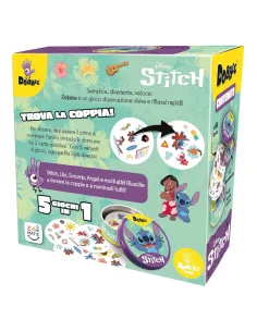 Dobble Stitch Carta da gioco Abbinamento 2