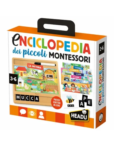 ENCICLOPEDIA DEI PICCOLI (IT57250)