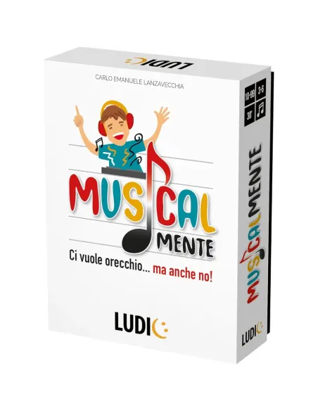 MUSICALMENTE (IT57298)