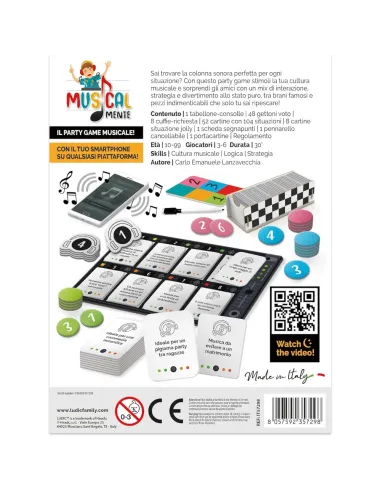 MUSICALMENTE (IT57298)