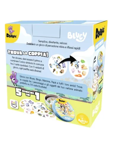DOBBLE BLUEY (8357)