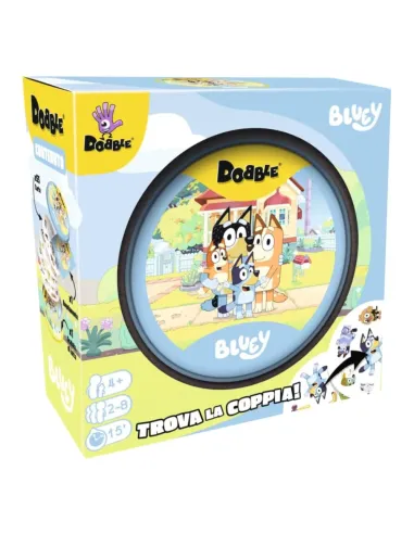 DOBBLE BLUEY (8357)