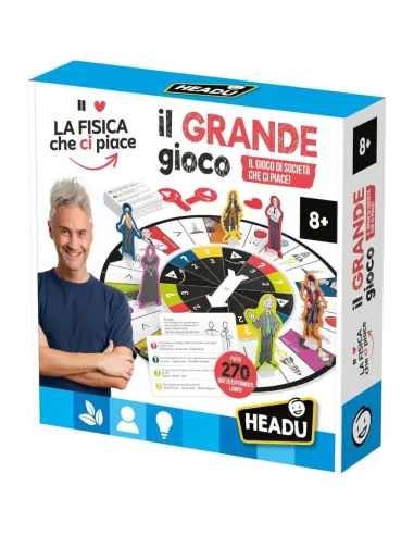 FISICA PIACE GRANDE GIOCO (IT57465)