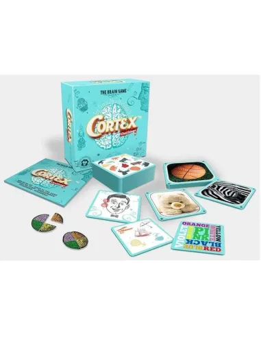 CORTEX CHALLENGE AZZURRO  (8930)